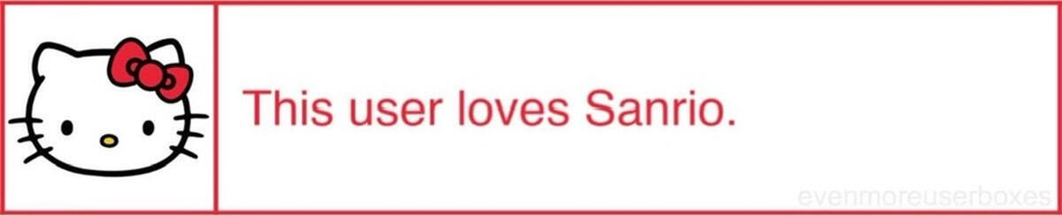sanrio sanrio