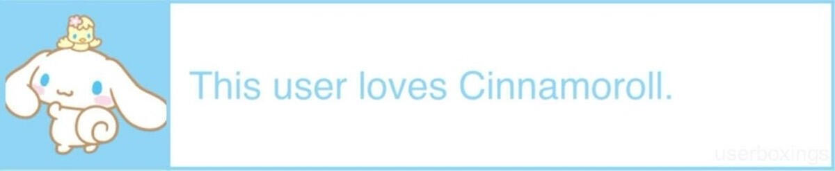 cinnamoroll