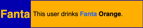 fanta orange